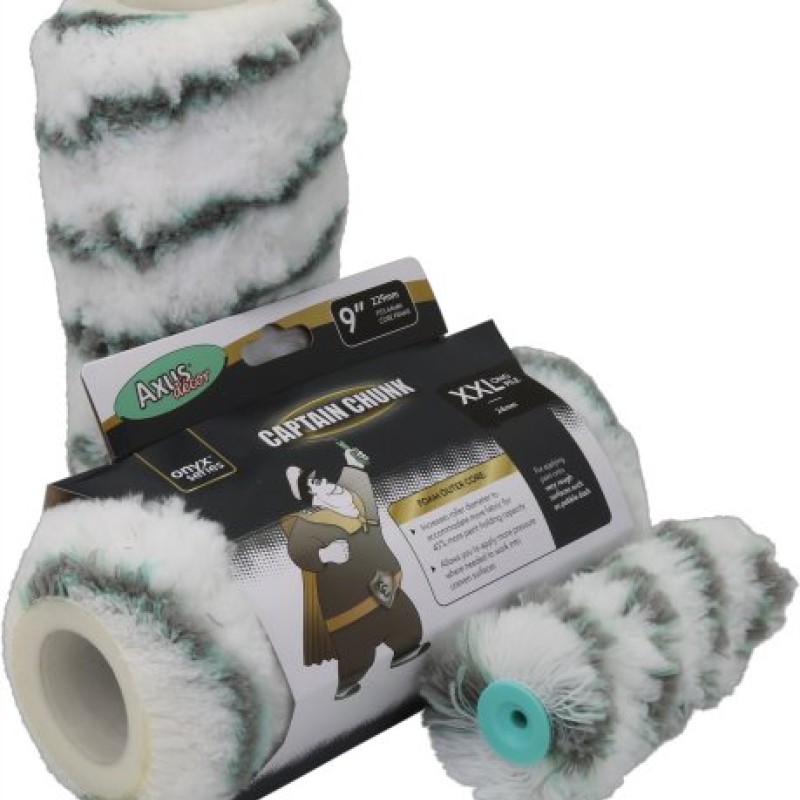 AXUS CAPTAIN CHUNK ONYX ROLLER 9