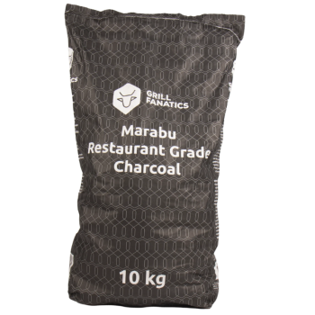 Grill Fanatics Charcoal 10kg : MARABU