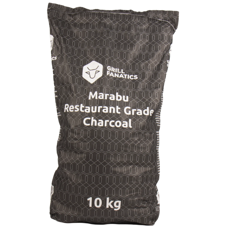 Grill Fanatics Charcoal 10kg : MARABU
