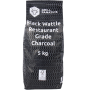 Grill Fanatics Charcoal 5kg : BLACK WATTLE