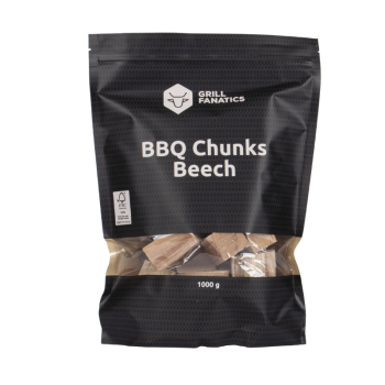 Grill Fanatics Smoking Chunks 1kg : BEECH