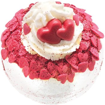 BATH BOMB: CRAZY STUPID LOVE