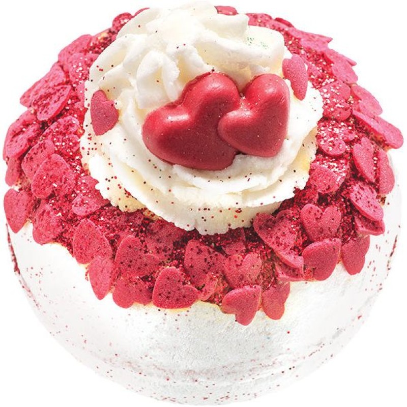 BATH BOMB: CRAZY STUPID LOVE