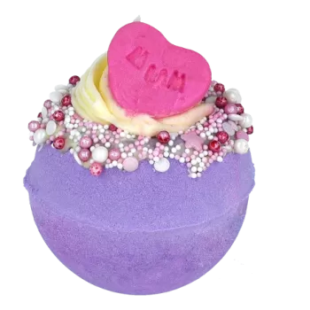 BATH BOMB: NUMBER 1 MUM