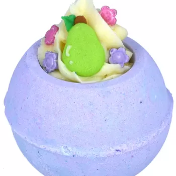 BATH BOMB : PEAR BLOSSOM