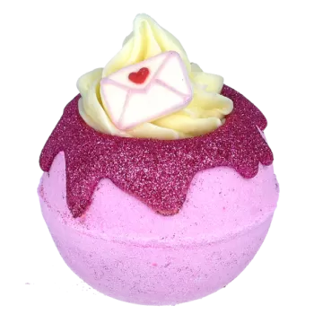 BATH BOMB : SCENT WITH LOVE