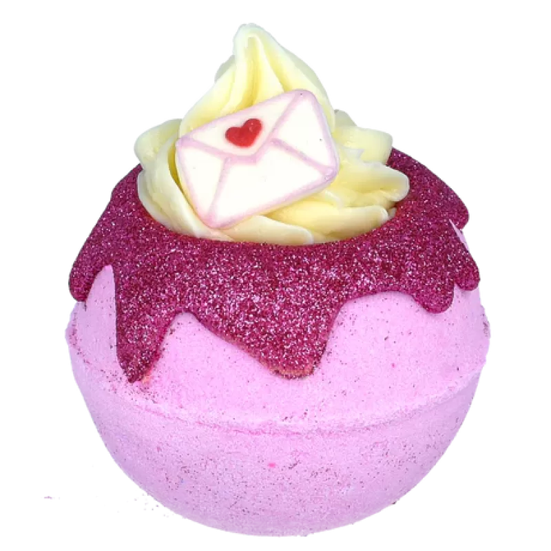 BATH BOMB : SCENT WITH LOVE