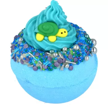 BATH BOMB: TURTLE ECLIPSE