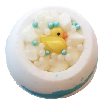 BATH BOMB : LITTLE DUCKY