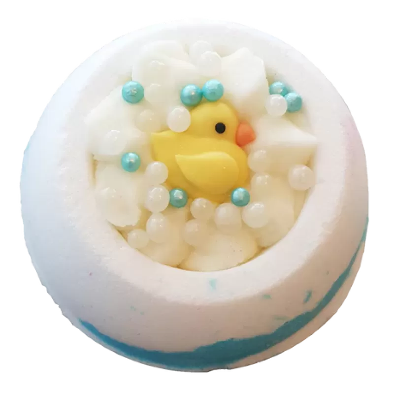 BATH BOMB : LITTLE DUCKY