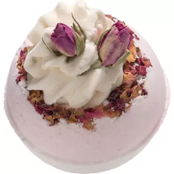 BATH BOMB : WILD ROSE