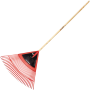 BELLOTA Plastic Lawn Rake with Handle 32cm