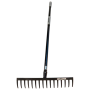 BELLOTA Domestic Use Rake with Fibreglass Handle