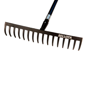 BELLOTA Domestic Use Rake with Fibreglass Handle