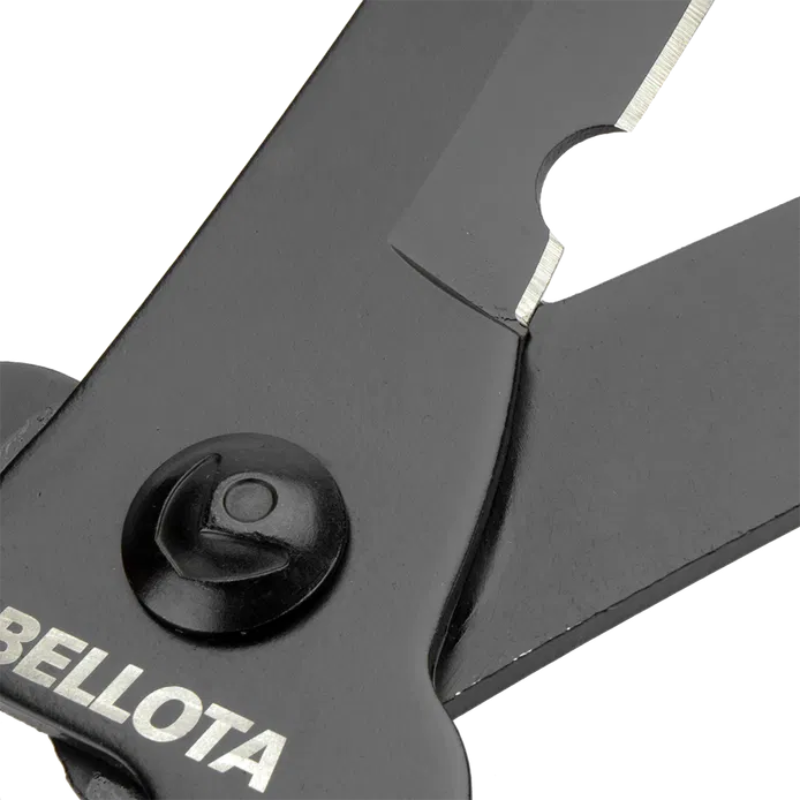 BELLOTA Straight Blade Hedge Trimmer Comfort Gel Grip Handle