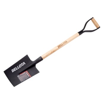 BELLOTA D HANDLE SPADE