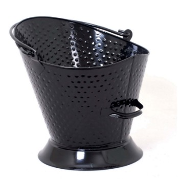 CASTLE LIVING DIMPLE WATERLOO COAL BUCKET