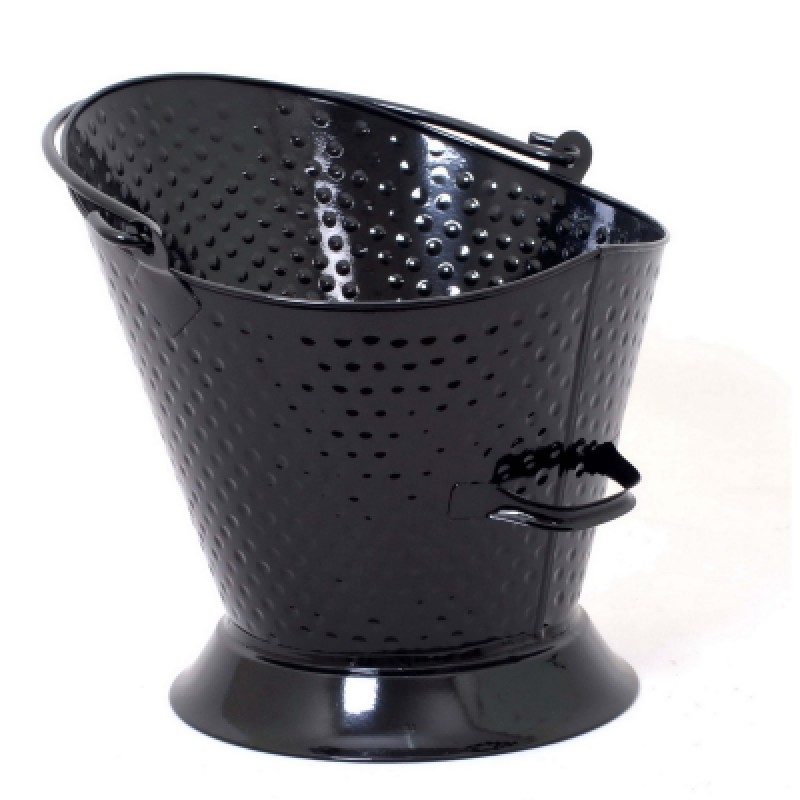 CASTLE LIVING DIMPLE WATERLOO COAL BUCKET