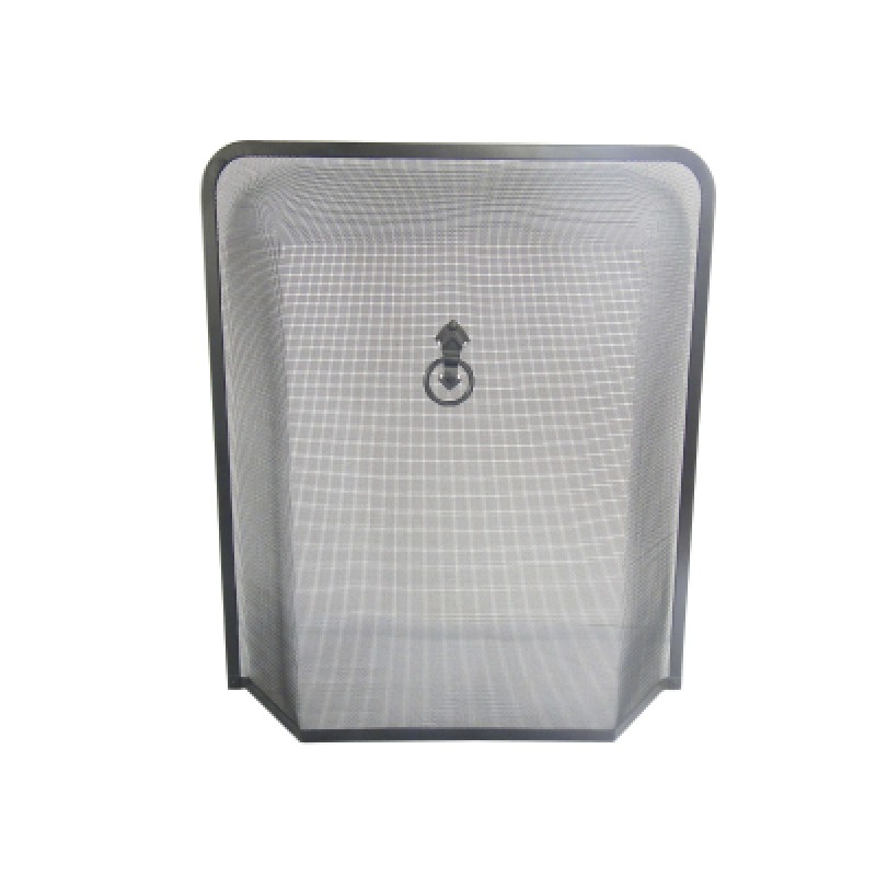 FIRESIDE : CASTLE LIVING BLACK SPARK GUARD 24