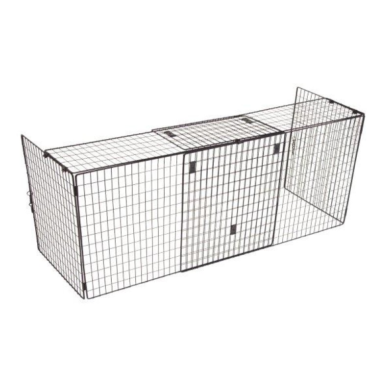 CASTLE LIVING BLACK NURSERY GUARD 91CM-167CM