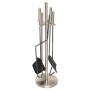 CASTLE LIVING STAINLESS STEEL 5 PIECE COMPANION
