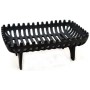 CASTLE LIVING HEAVY DUTY FIRE GRATE 18 INCH/45CM