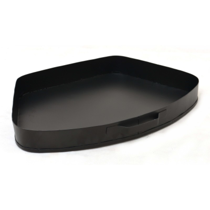 CASTLE LIVING HEAVY DUTY ASH PAN 18 INCH/45CM
