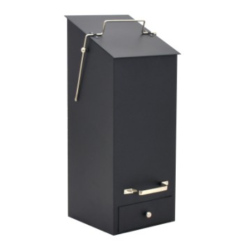 CASTLE LIVING WOOD PELLET HOLDER