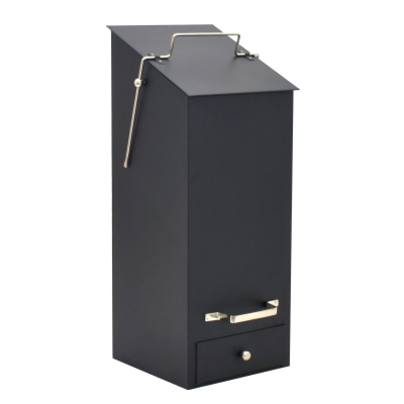 CASTLE LIVING WOOD PELLET HOLDER