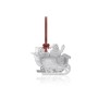 TC : XMAS HEIRLOOM DECORATION - SANTA SLEIGH