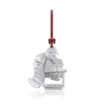 TC : XMAS HEIRLOOM DECORATION - SANTA