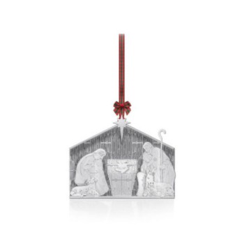 TC : XMAS HEIRLOOM DECORATION - NATIVITY