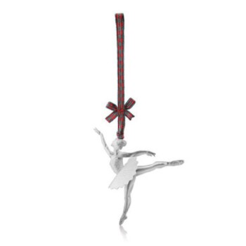 TC : XMAS HEIRLOOM DEC - BALLERINA