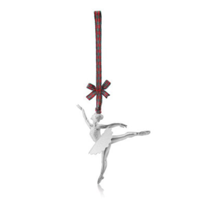 TC : XMAS HEIRLOOM DEC - BALLERINA
