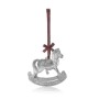 TC : XMAS HEIRLOOM DEC - ROCKING HORSE