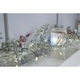 XMAS LIGHTS : 50 BO LED LIGHTS WARM WHITE
