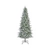 CHRISTMAS TREE : KILLINGTON FIR FROSTED 7FT