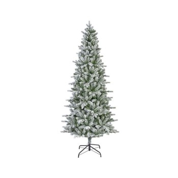 CHRISTMAS TREE : KILLINGTON FIR FROSTED 7FT