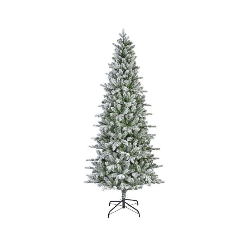 CHRISTMAS TREE : KILLINGTON FIR FROSTED 7FT