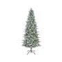 CHRISTMAS TREE : KILLINGTON FIR FROSTED 7FT