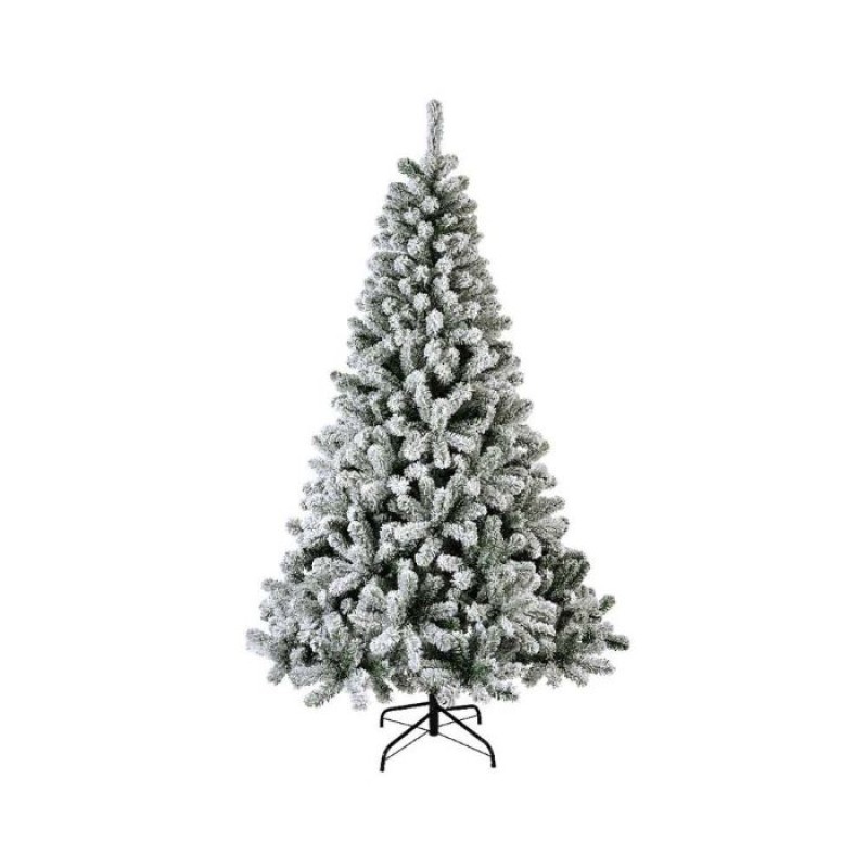 CHRISTMAS TREE : MONARCH PINE SNOWY - VARIOUS SIZES