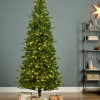 CHRISTMAS TREE KILLINGTON FIR PRELIT ARTIFICIAL TREE