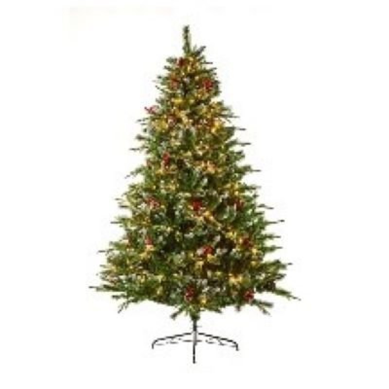 CHRISTMAS TREE :  NEW JERSEY PRE-LIT - VARIOUS SIZES
