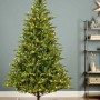 CHRISTMAS TREE ALLISON PINE PRE-LIT 7FT/210CM