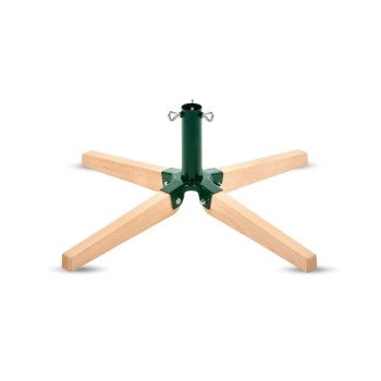 FOLDING TREE BASE FOR ARTIFICIAL TRESS