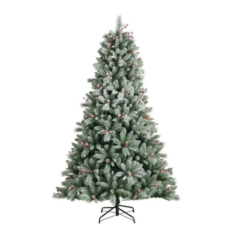 CHRISTMAS TREE : WINDHAM SPRUCE - VARIOUS SIZES