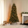 CHRISTMAS TREE FIREFLY PRE-LIT H240CM / 600 LIGHTS