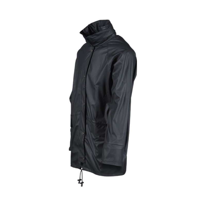 SWAMPMASTER STORMGEAR WATERPROOF JACKET NAVY