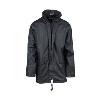 SWAMPMASTER STORMGEAR WATERPROOF JACKET NAVY