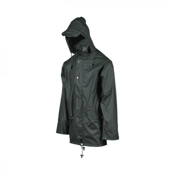 SWAMPMASTER STORMGEAR WATERPROOF JACKET GREEN